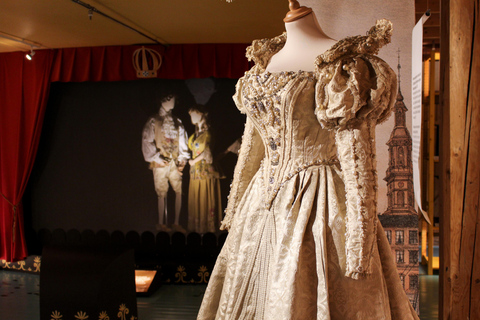 奥斯陆：奥斯陆博物馆与戏剧博物馆入场券