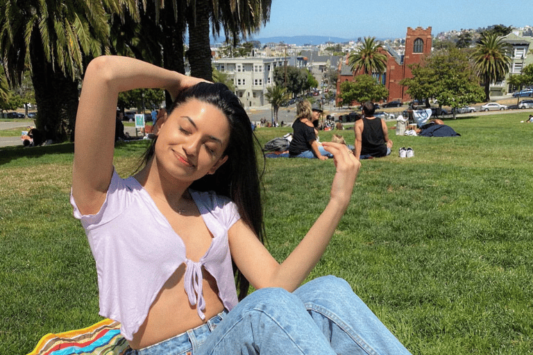 جولة مشي على الأقدام في سان فرانسيسكو على إنستغرام خاصة وشاملة كلياً