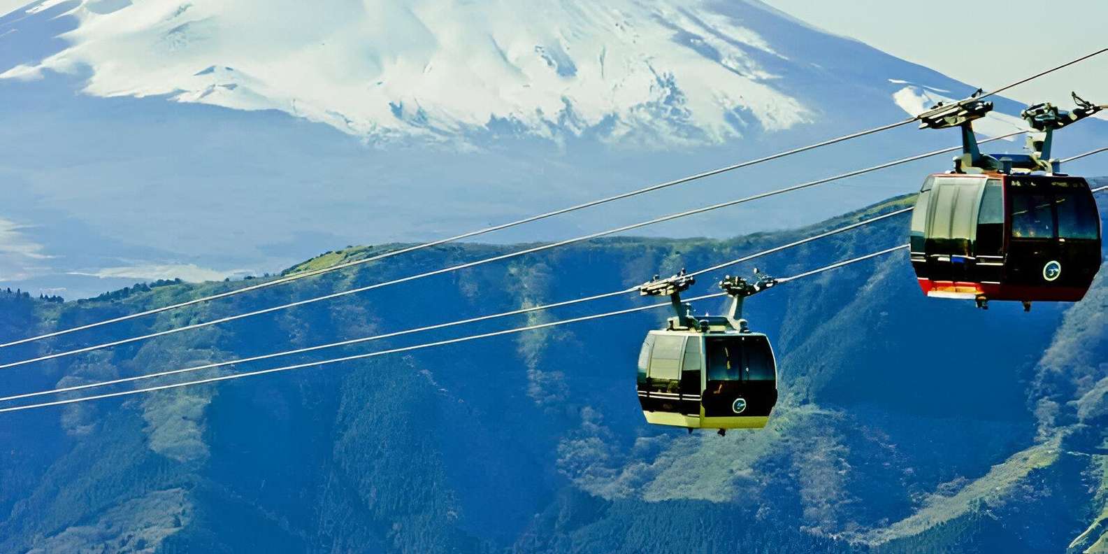 From Tokyo: Mount Fuji & Hakone Full Day Private Tour