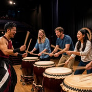 Kyoto: Taiko Drum Workshop & 45-Minute Immersive Drum Show Kyoto: Taiko Drum Workshop & 45-Minute Immersive Drum Show