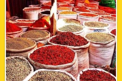 8-stündige Tour zum Probieren der authentischen Aromen Äthiopiens