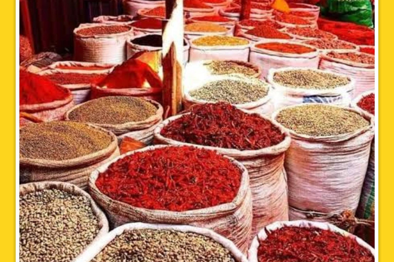 8-stündige Tour zum Probieren der authentischen Aromen Äthiopiens