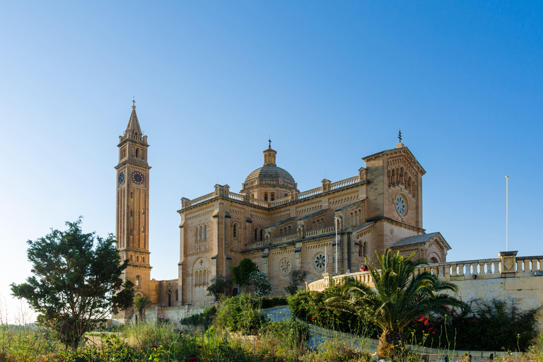 Gozo & Blue Lagoon in 1-day - Dep. From Sliema (TWO ISLANDS)
