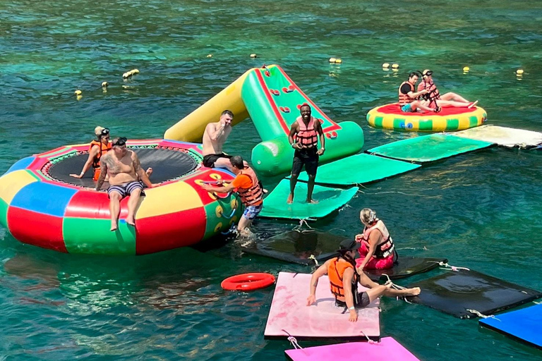 ฺBangkok & Pattaya: Koh Larn Tour with Lunch and Snorkeling This option is available for pick-up in Bangkok.