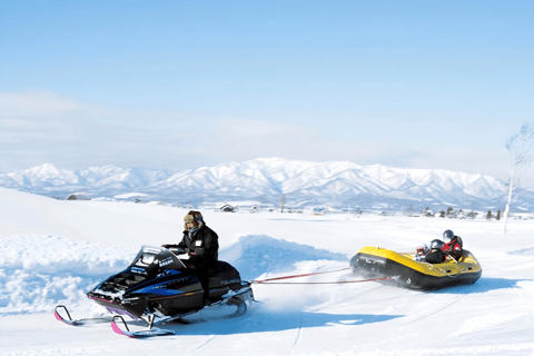 Hokkaido, Sappro,Otaru &amp; Bibai Snowland | One-day tour