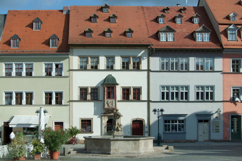 Weimar: Guided Walking Tour with a Local 90-minute tour