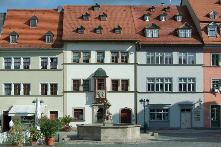 Weimar: Guided Walking Tour with a Local 90-minute tour
