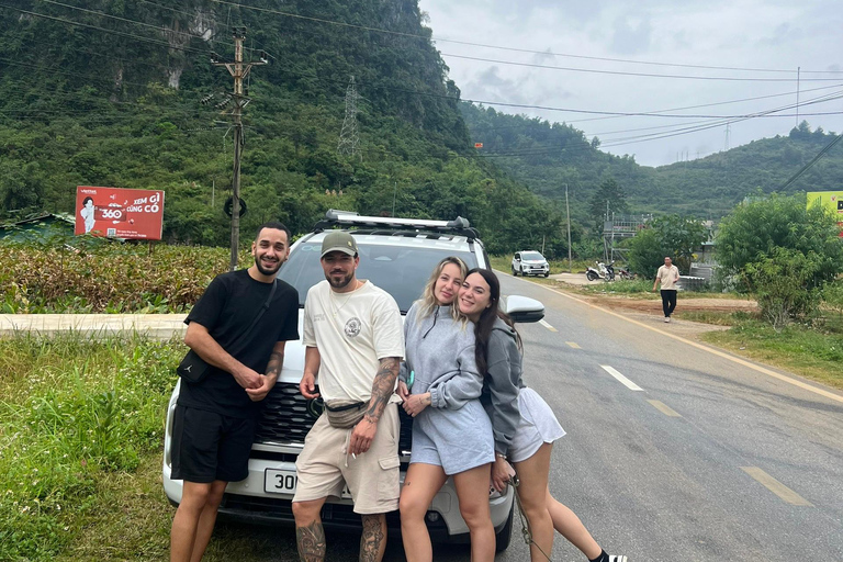 From Hanoi: Ban Gioc Waterfall & Ba Be Lake 3-Day Tour From Hanoi: Ban Gioc Waterfall & Ba Be Lake 3-Day Tour