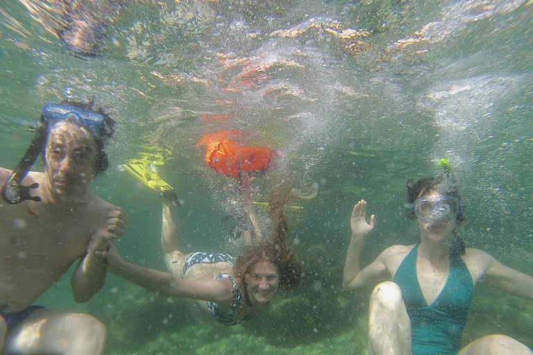 Marseille : Aventure de plongée en apnée à Endoume avec collations et boissonsMarseille : Aventure de snorkeling à Endoume avec snacks et boissons