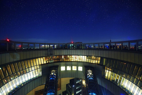 Osaka: Umeda Sky Building Oficjalny e-biletOsaka: Umeda Sky Building e-bilet