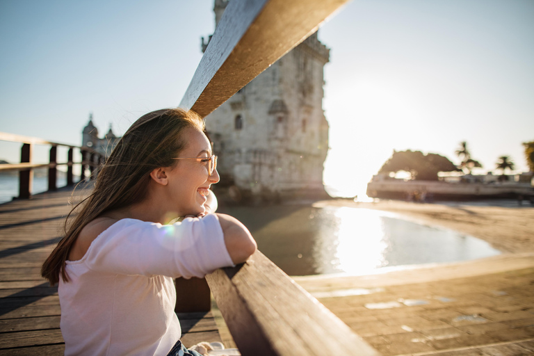 Lisbon: Belem Photoshoot Premium (50 photos)