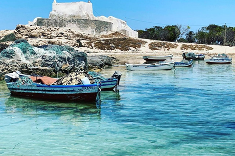 Star Wars Excursion in Djerba – Jektis, Ajim, and Filming Locations Star Wars Djerba Excursion – Full Day from Djerba