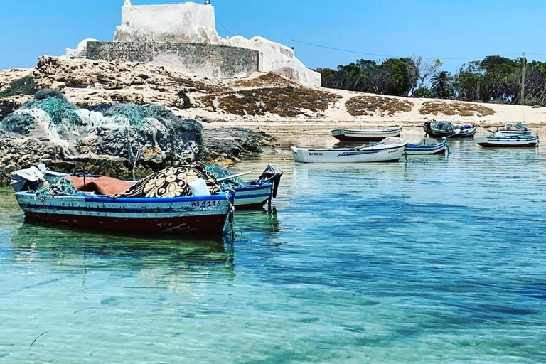 Star Wars Excursion in Djerba – Jektis, Ajim, and Filming Locations Star Wars Djerba Excursion – Full Day from Djerba