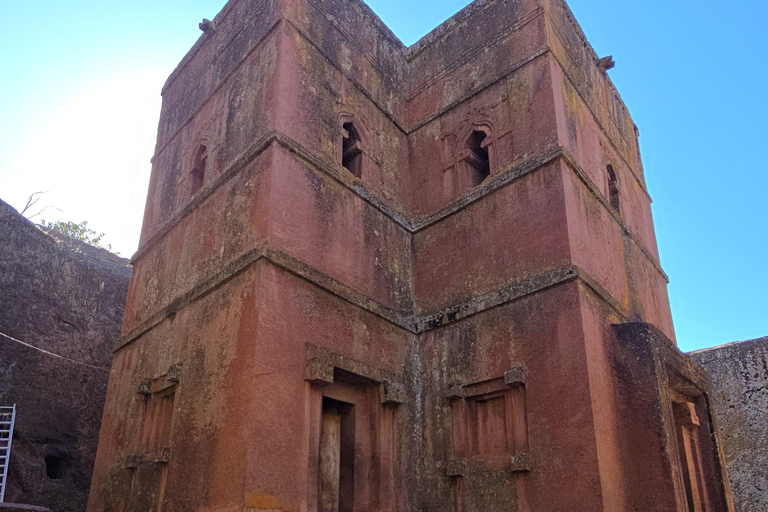 2-dniowa wycieczka do wykutych w skale kościołów Lalibela2-dniowa wycieczka do wykutych w skale kościołów w Lalibeli