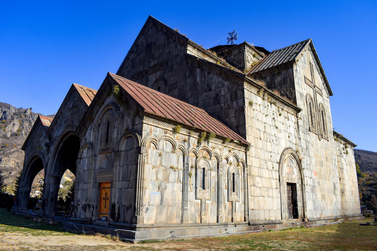 Tbilisi to Haghpat, Sevan Lake, Yerevan Tour to Armenia!