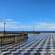 Secret Livorno: A Walking Journey Through History, Canals, and Legends