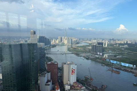 Ho Chi Minh City Sightseeing Phu My Port Shore Excursion Private Premium Car Tour With Massage