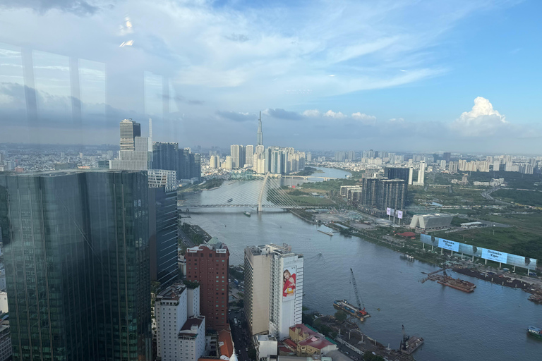 Ho Chi Minh City Sightseeing Phu My Port Shore Excursion Private Premium Car Tour With Massage