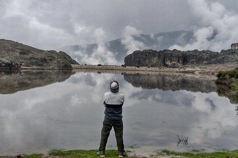 LIMA: ROTA DE TREKKING DE DIA INTEIRO EM MARCAHUASI