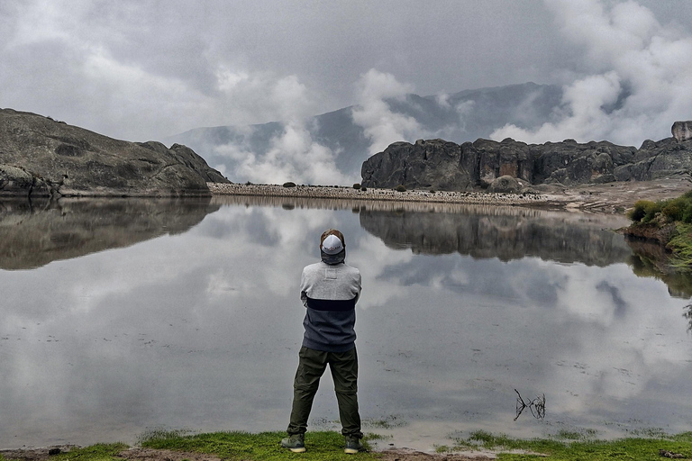 LIMA: MARCAHUASI VOLLEDIGE DAG TREKKING ROUTE