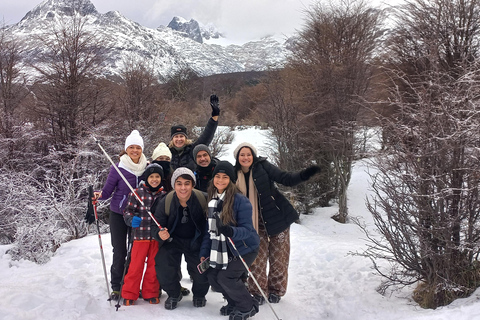 From Ushuaia: Tierra del Fuego Emerald Lagoon Trekking Tour