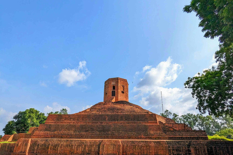 Visite de la ville de Varanasi avec visite de Sarnath et séance de yoga