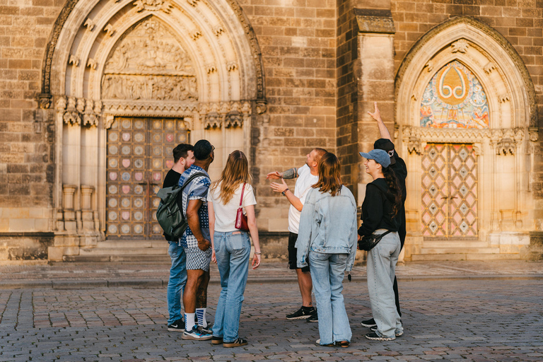 Prague’s Best Hidden Gem: Vysehrad Castle & Historic Fort