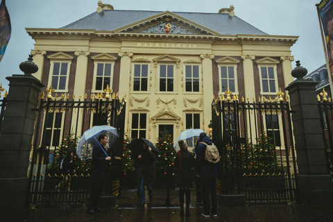 The Hague: Private Walking Tour with a Local Guide 2-Hour Tour