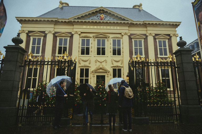 The Hague: Private Walking Tour with a Local Guide 2-Hour Tour