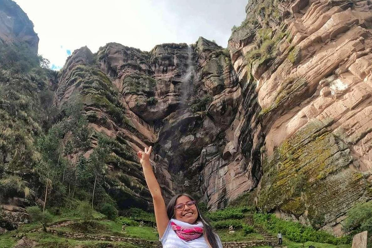 Cusco: Tecsecocha Cliffs + Picnic | private