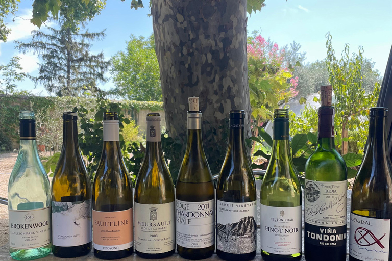 Private Wine Tasting at Your Holiday Rental Private Wine Tasting at Your Holiday Property (6-12 people)