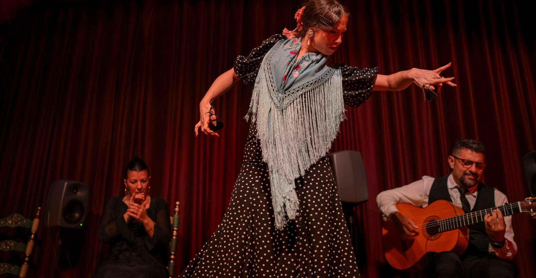 Barcelona: Flamenco Show at Palau Dalmases photo 9