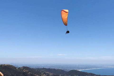 Los Angeles: 30-Minute Tandem Paragliding Experience