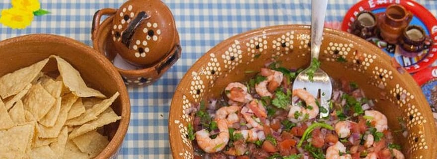 Tulum : cours de cuisine mexicaine dans une maison locale