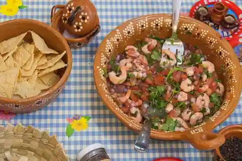 Tulum: Mexicaanse kookles in een lokaal huis
