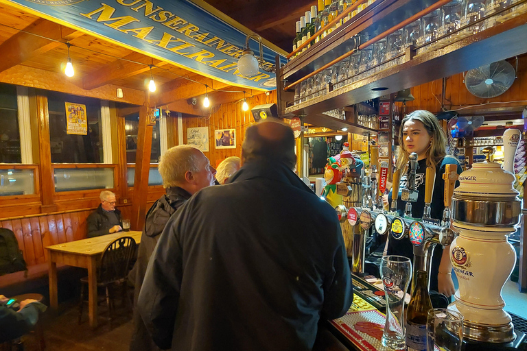 Liverpool: Albert Dock & Cavern Quarter Walking Food Tour