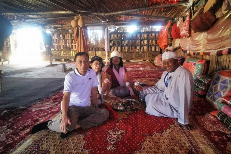 Oman: Private 3-Day Lifetime Roundtrip Package Tour