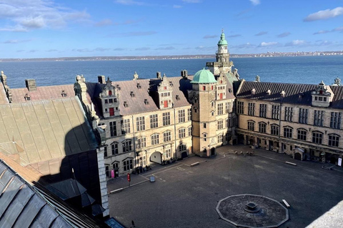 Visite du château de Kronborg en anglais