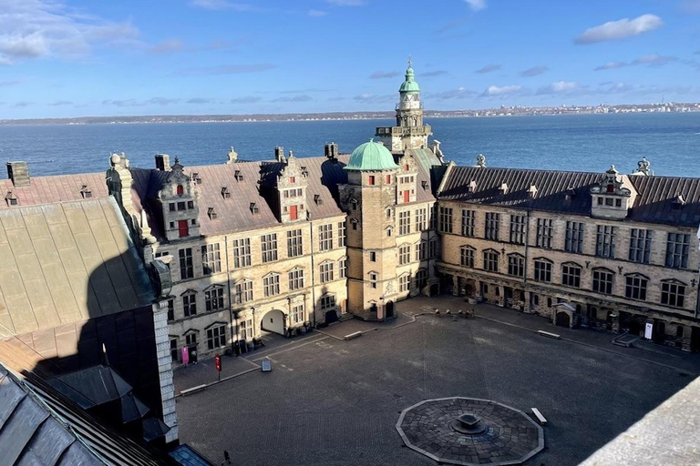 Schloss Kronborg Tour auf Englisch