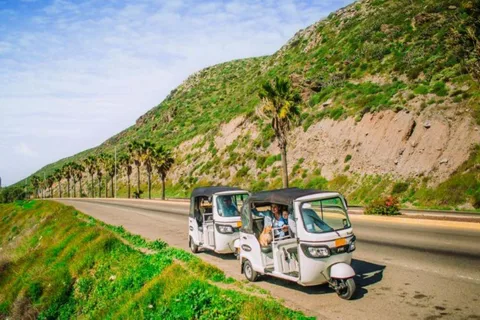 Ensenada: Street Gourmet Tour with Tacos and Drinks