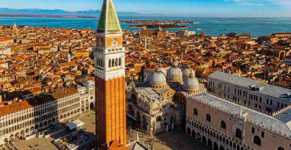 Doge’s Palace & St. Mark&#39;s Basilica + Campanile Options