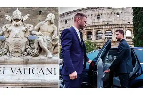 Rome : L'expérience du Vatican et du Colisée avec déjeuner et transferts