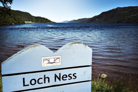 Lochs et légendes : Une excursion privée d'une journée au Loch Ness