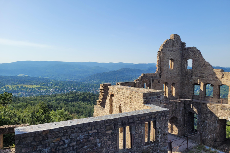 Baden-Baden: Walking Tour, self-guided