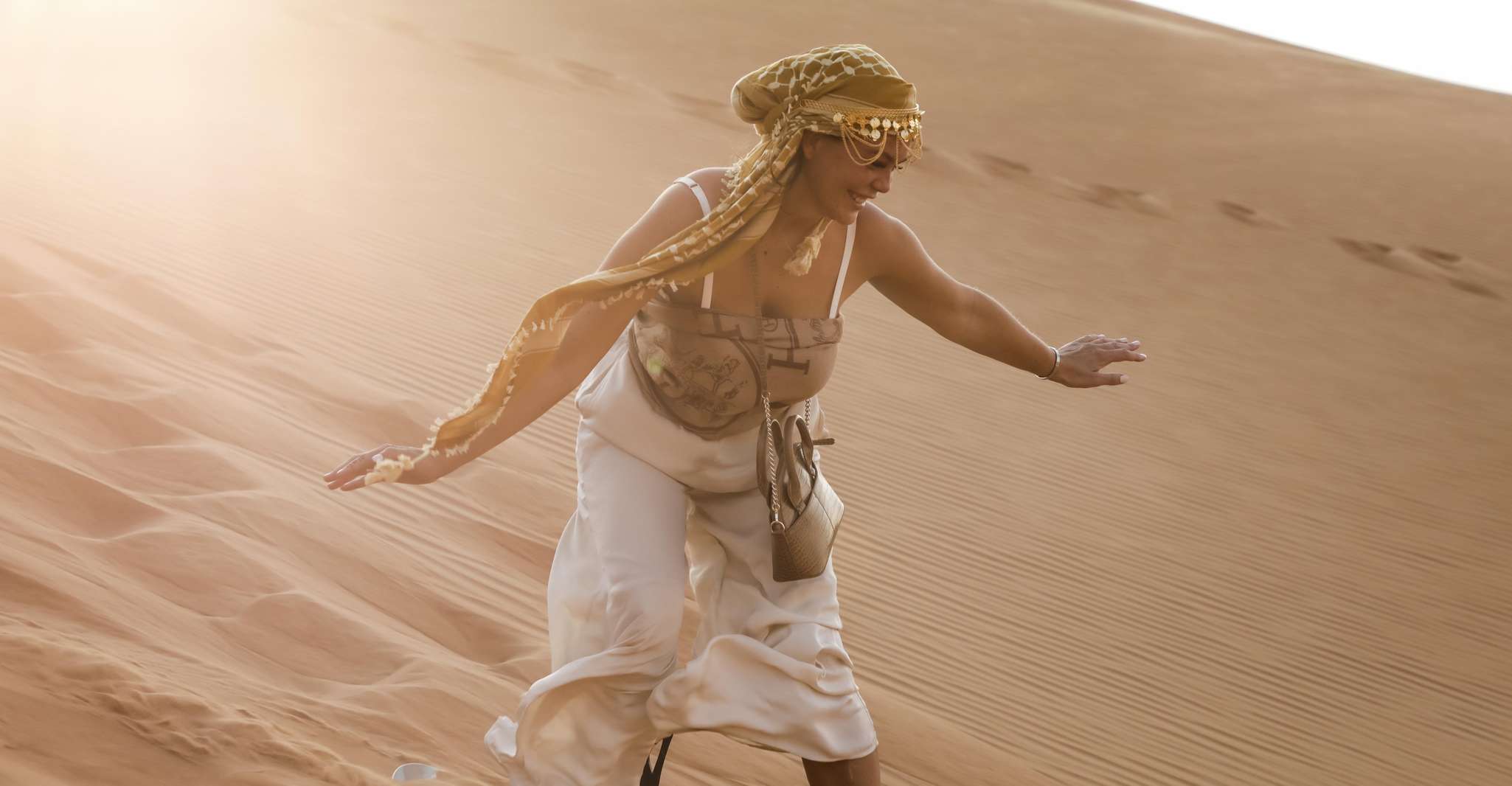 Doha: Half-Day Desert Safari, Quad Bike, Camels & Inland Sea photo 2