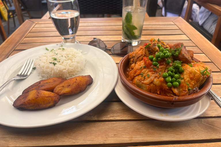 Miami: Little Havana Walking Food Tour with Local Guide
