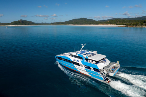 Airlie Beach : Excursion d&#039;une journée à Whitehaven Beach Big Island