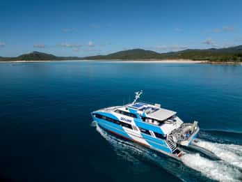 Airlie Beach: Tagesausflug zur Whitehaven Big Island