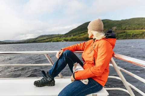 Desde Inverness: Excursión guiada de un día al Lago Ness