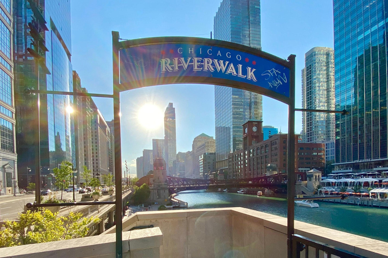 Chicago: Magnificent Mile Tour With Optional 360 Chicago Magnificent Mile Walking Tour